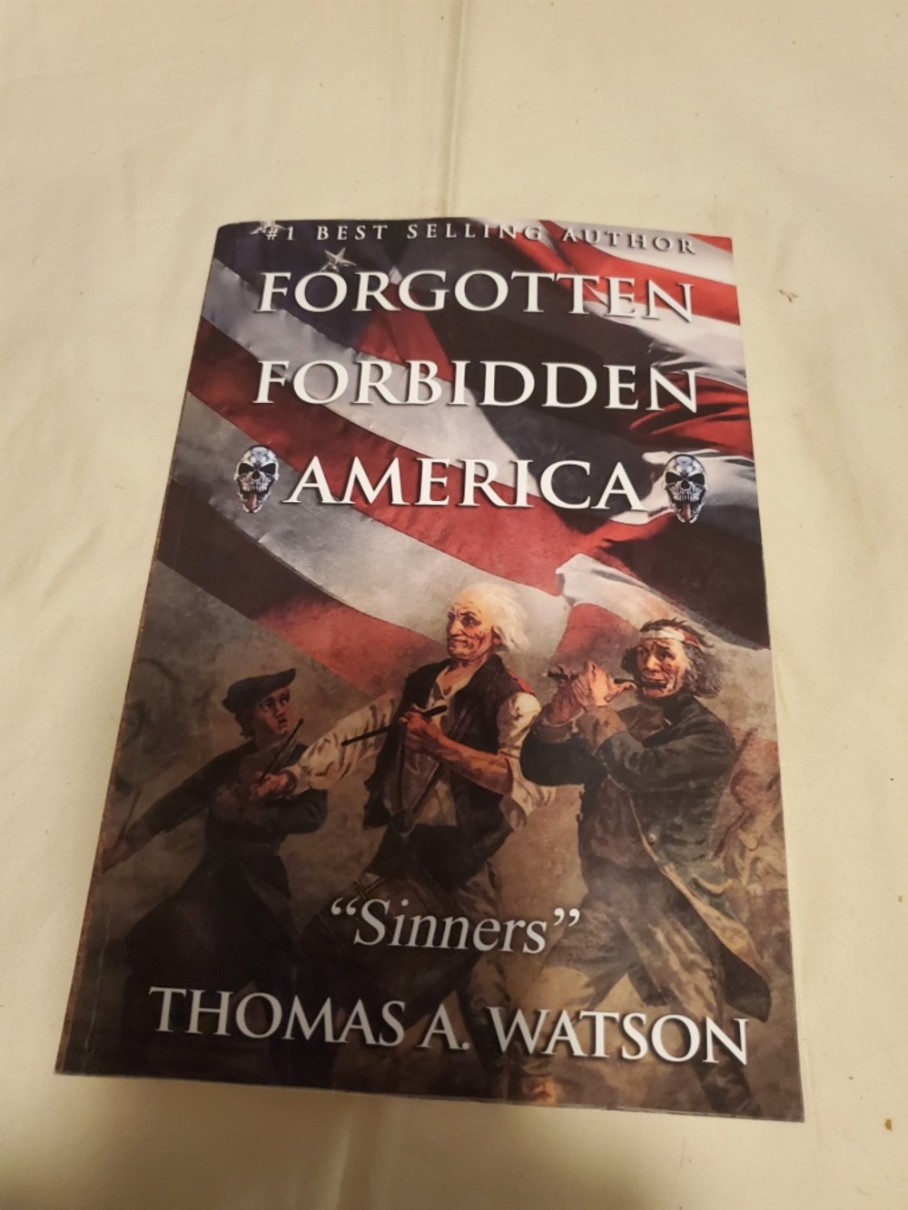 Books by Thomas Watson titled sinners and sin eaters